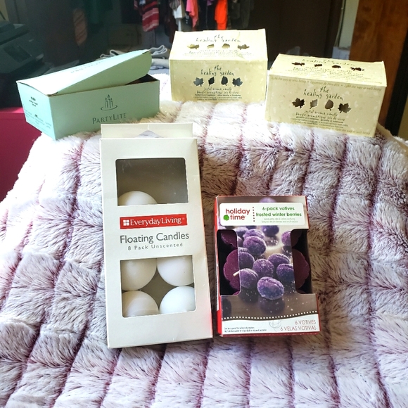 Candle Lot (New)